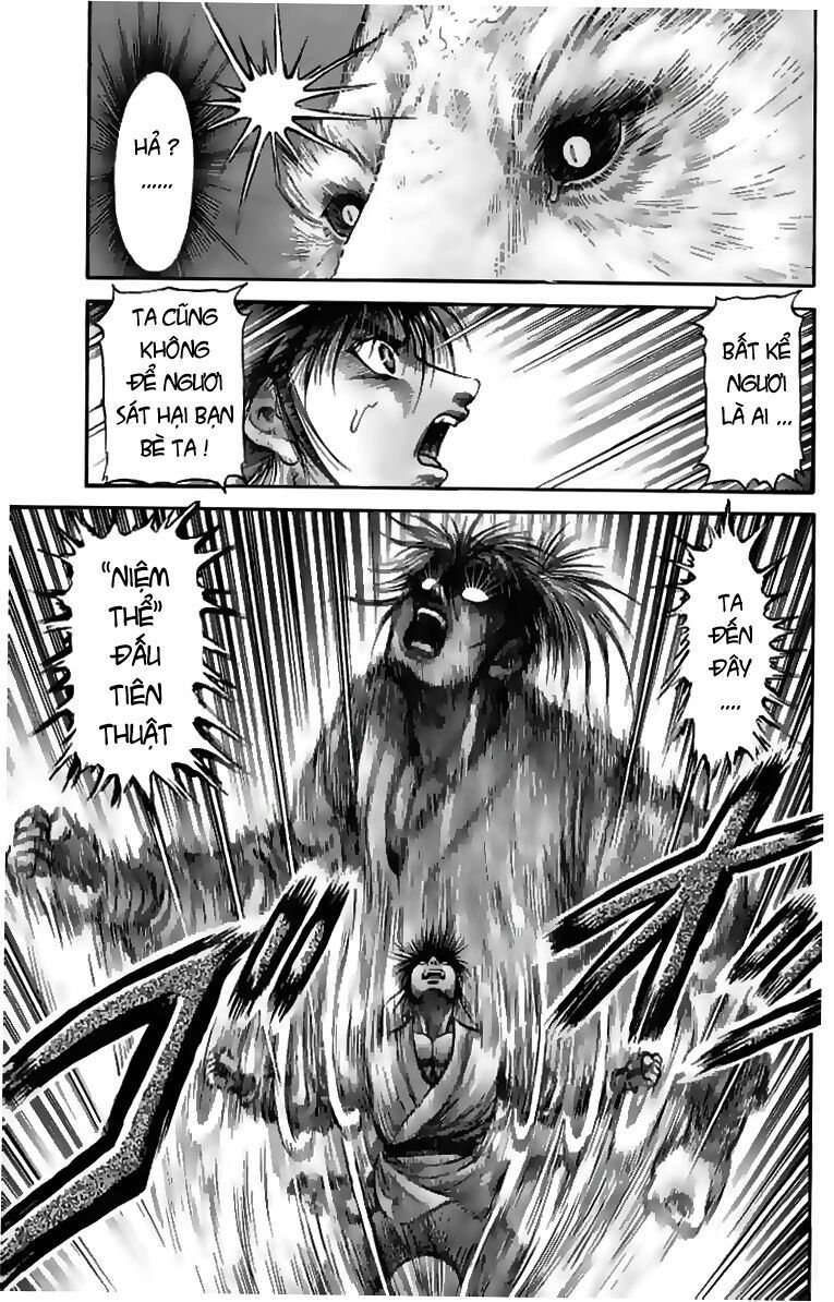 chú bé rồng - ryuuroden chapter 105 44