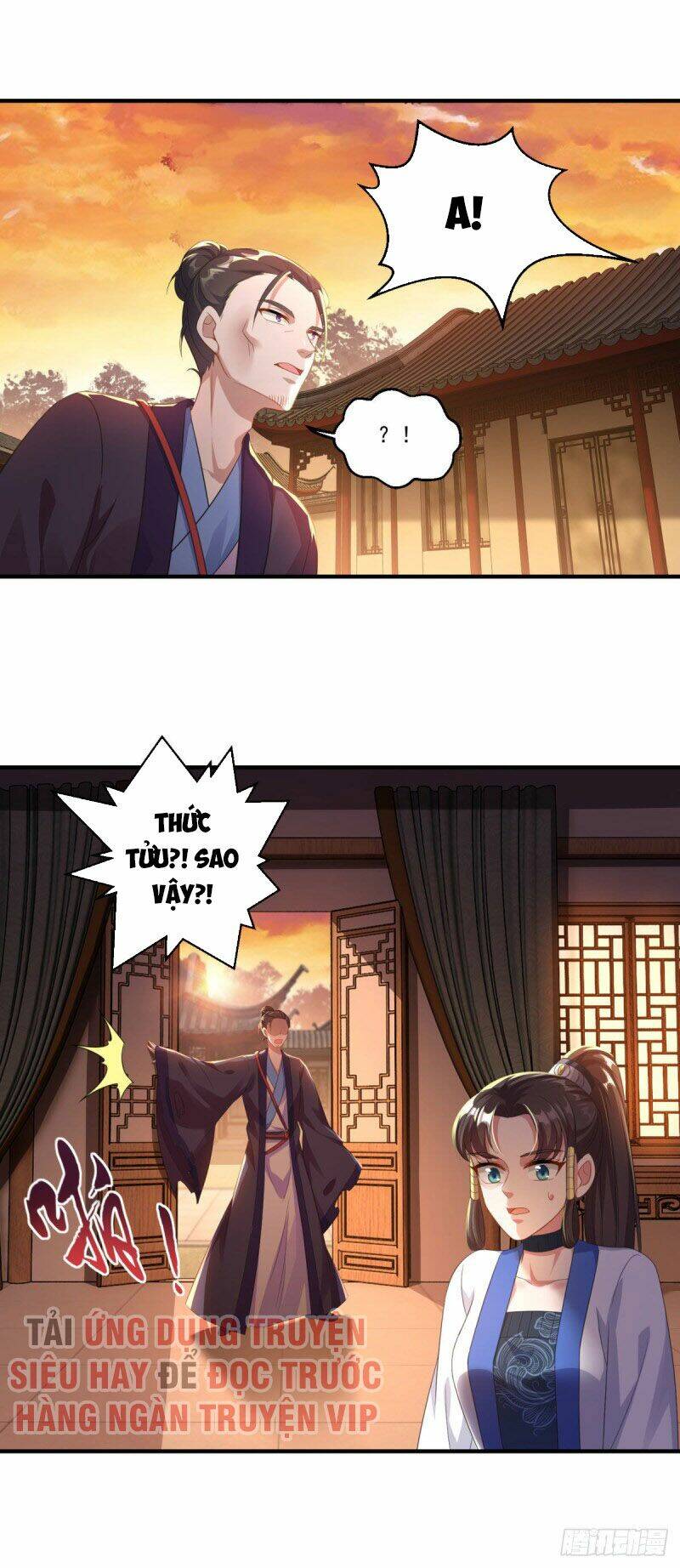 tiên ma đồng tu chapter 192 11