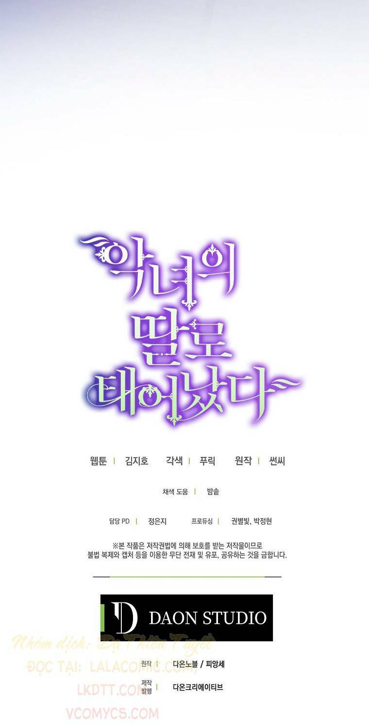 sinh ra làm con gái ác nữ chapter 14 69