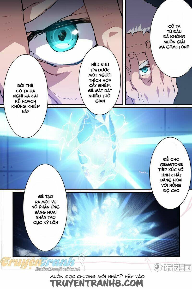 băng hoại 3rd chapter 66 9