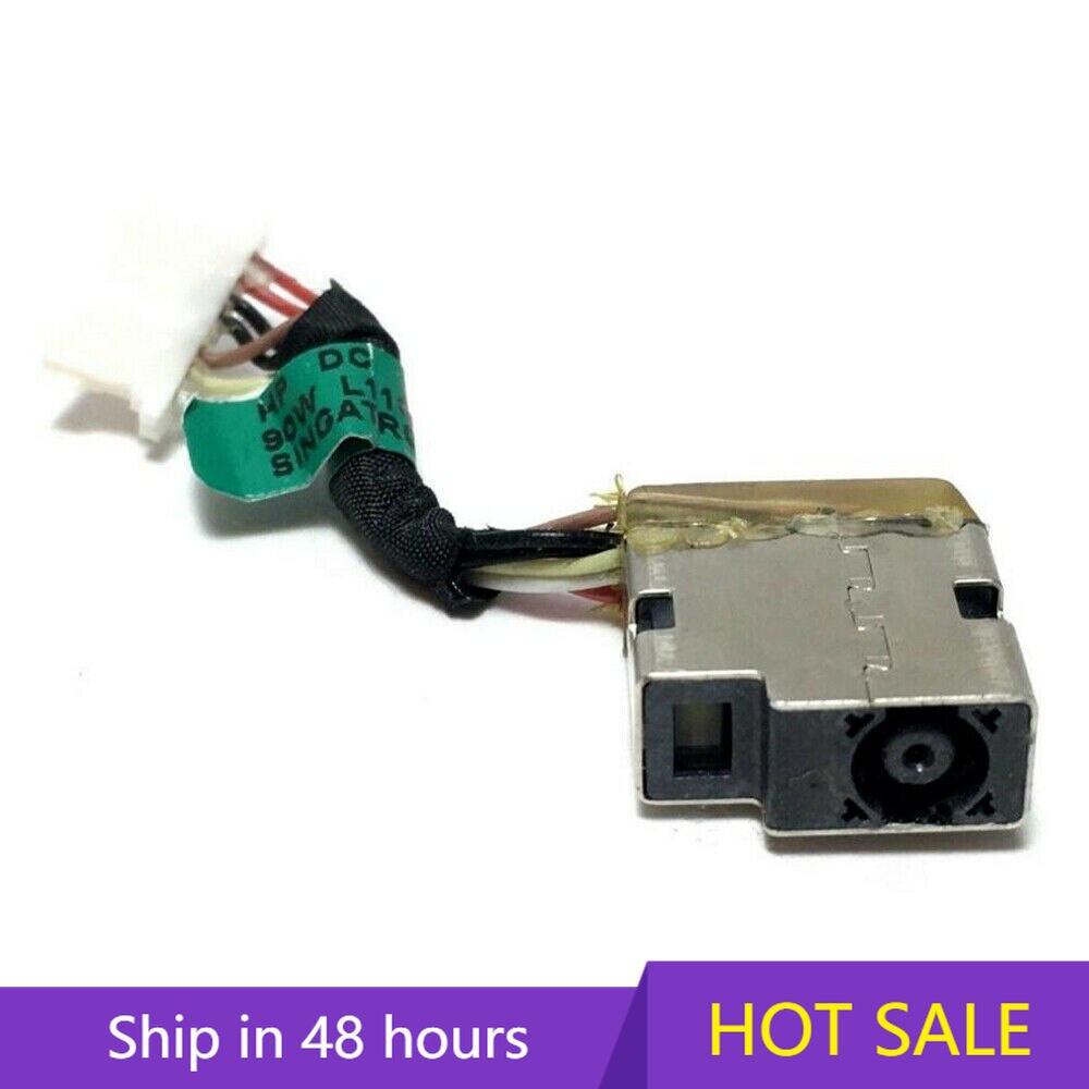 Cáp Nguồn Dc Cho Hp Pavilion X360 14-dh0007ca 14-dh0008ca 14-dh0013nr