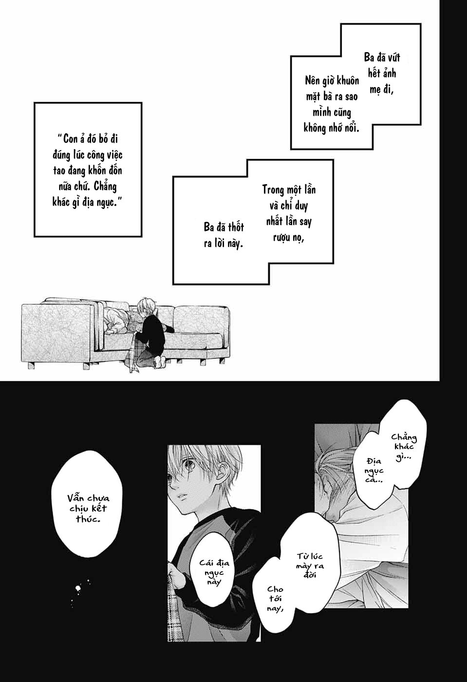 kono oto tomare! chapter 105 7