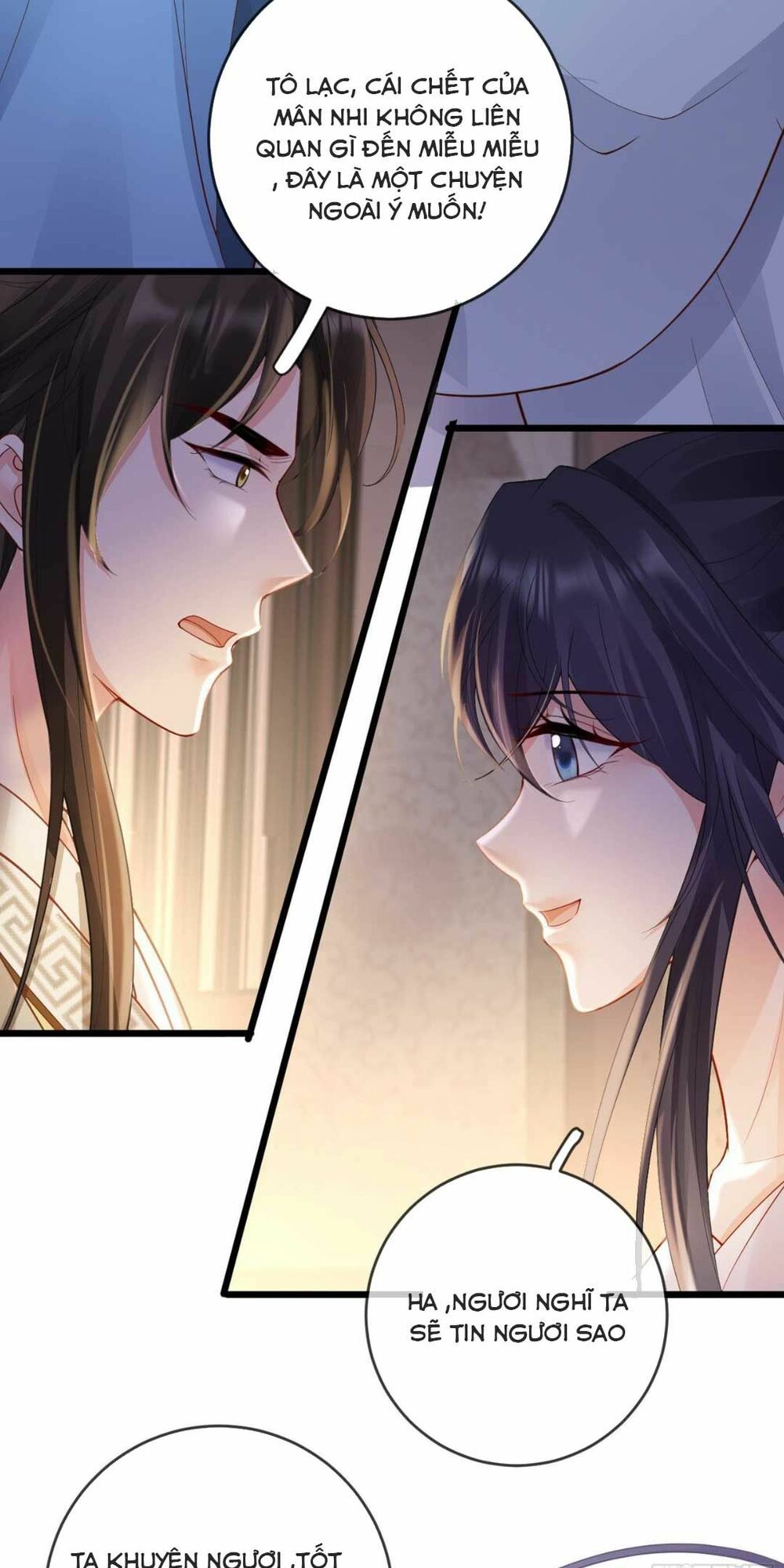 sự trả thù của vương phi chapter 26 20