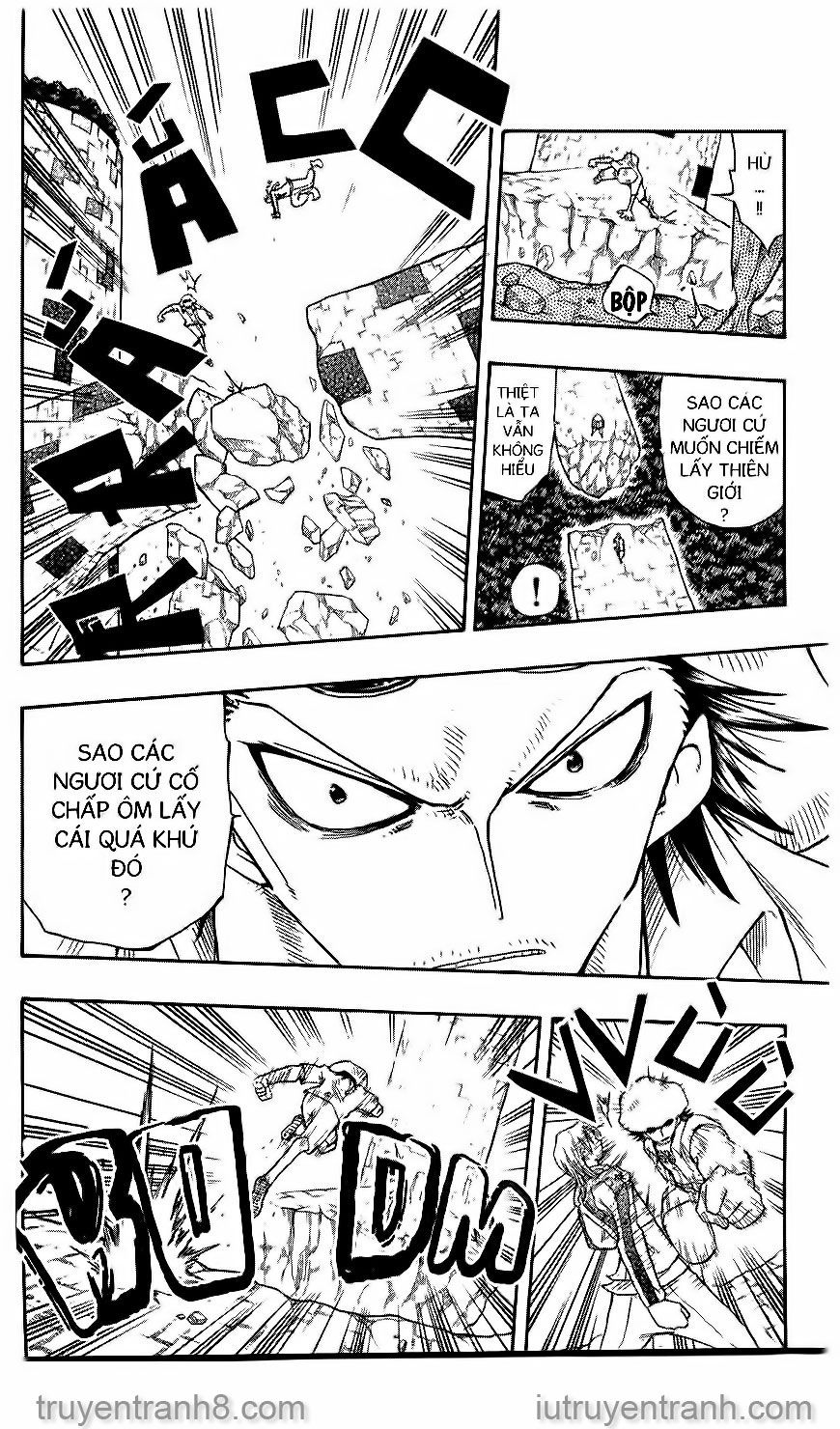 law of ueki chapter 144 14