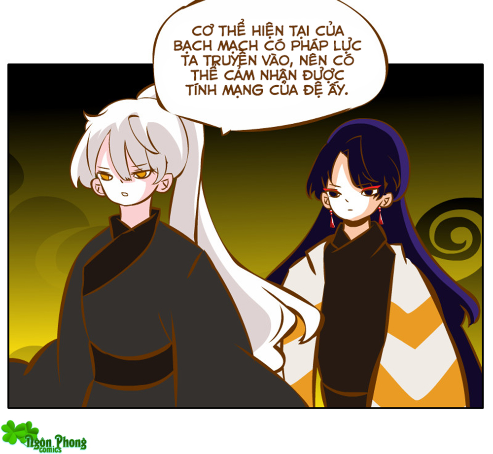 hòa thượng và tiểu long quân chapter 46 44