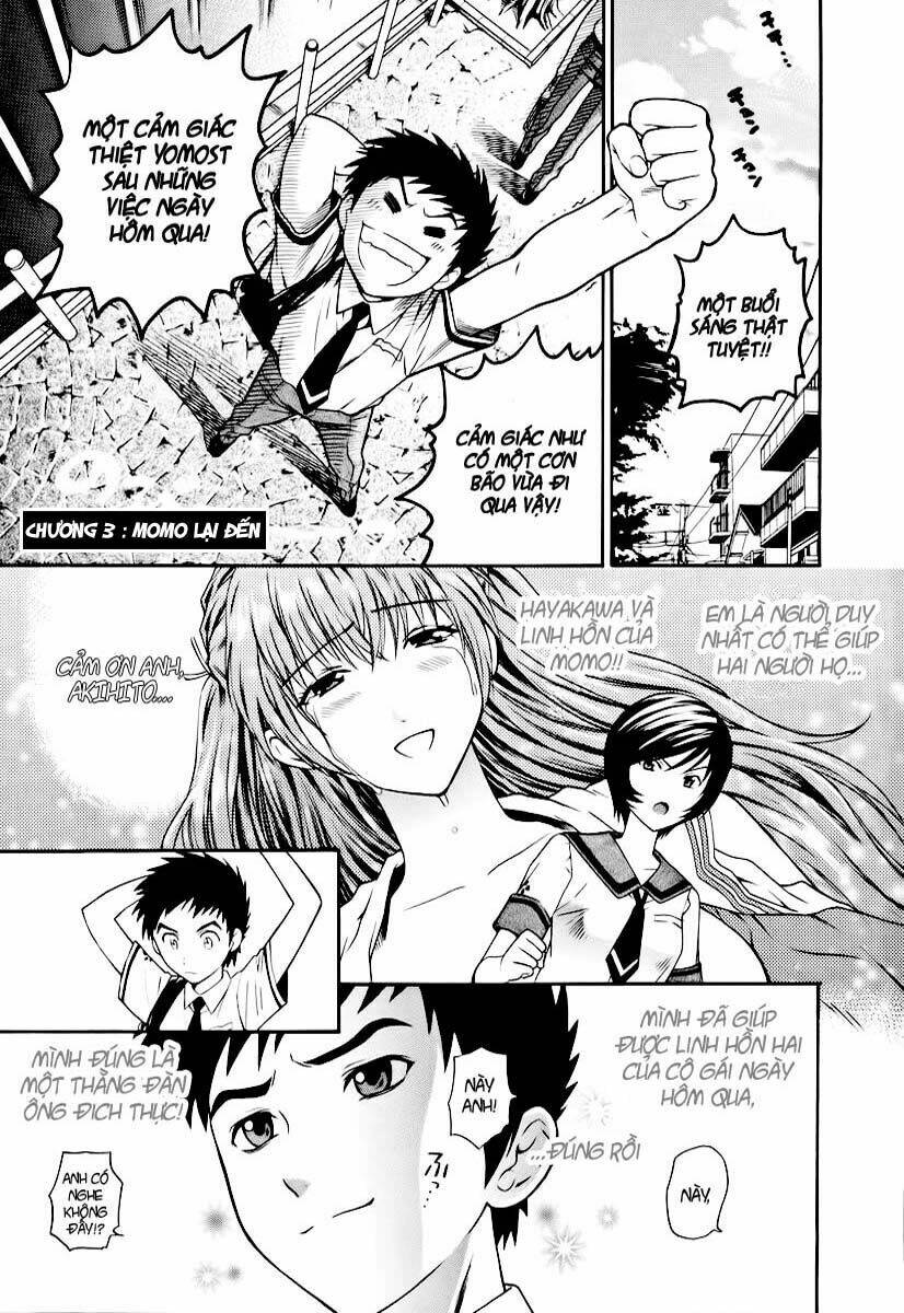 pinku de pinku chapter 3 1