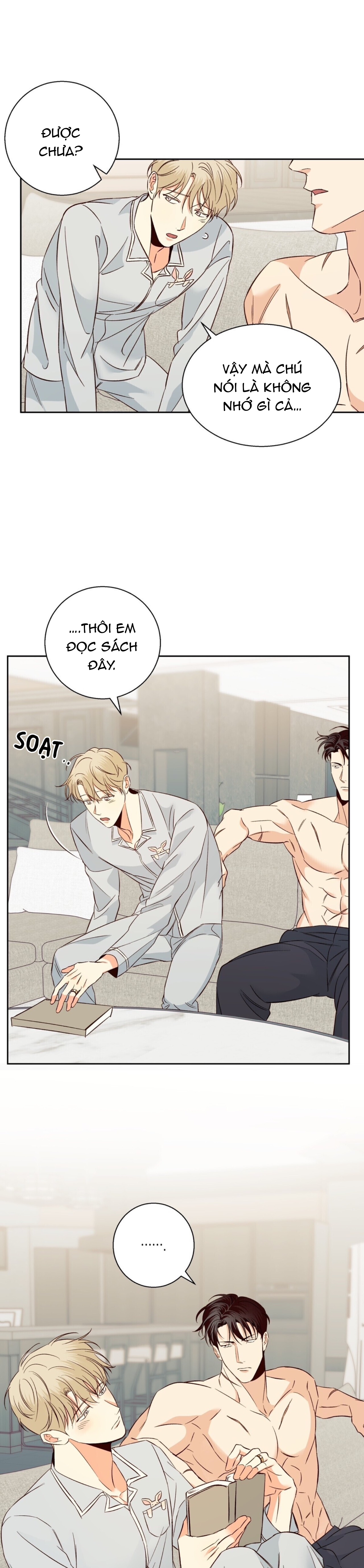 cửa hàng tiện lợi nguy hiểm chapter 94 13