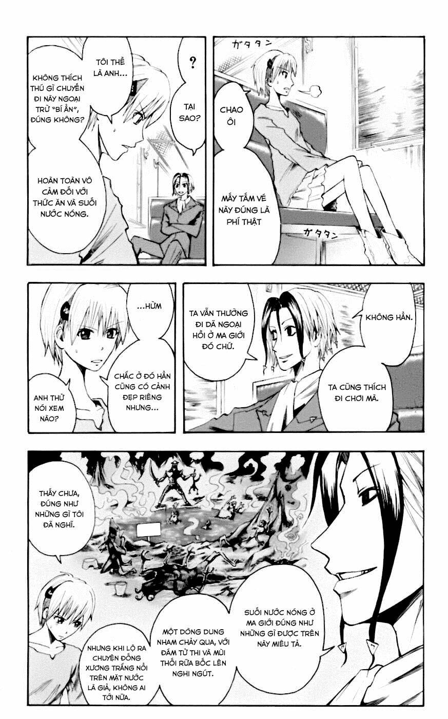 majin tantei nougami neuro chapter 31 16