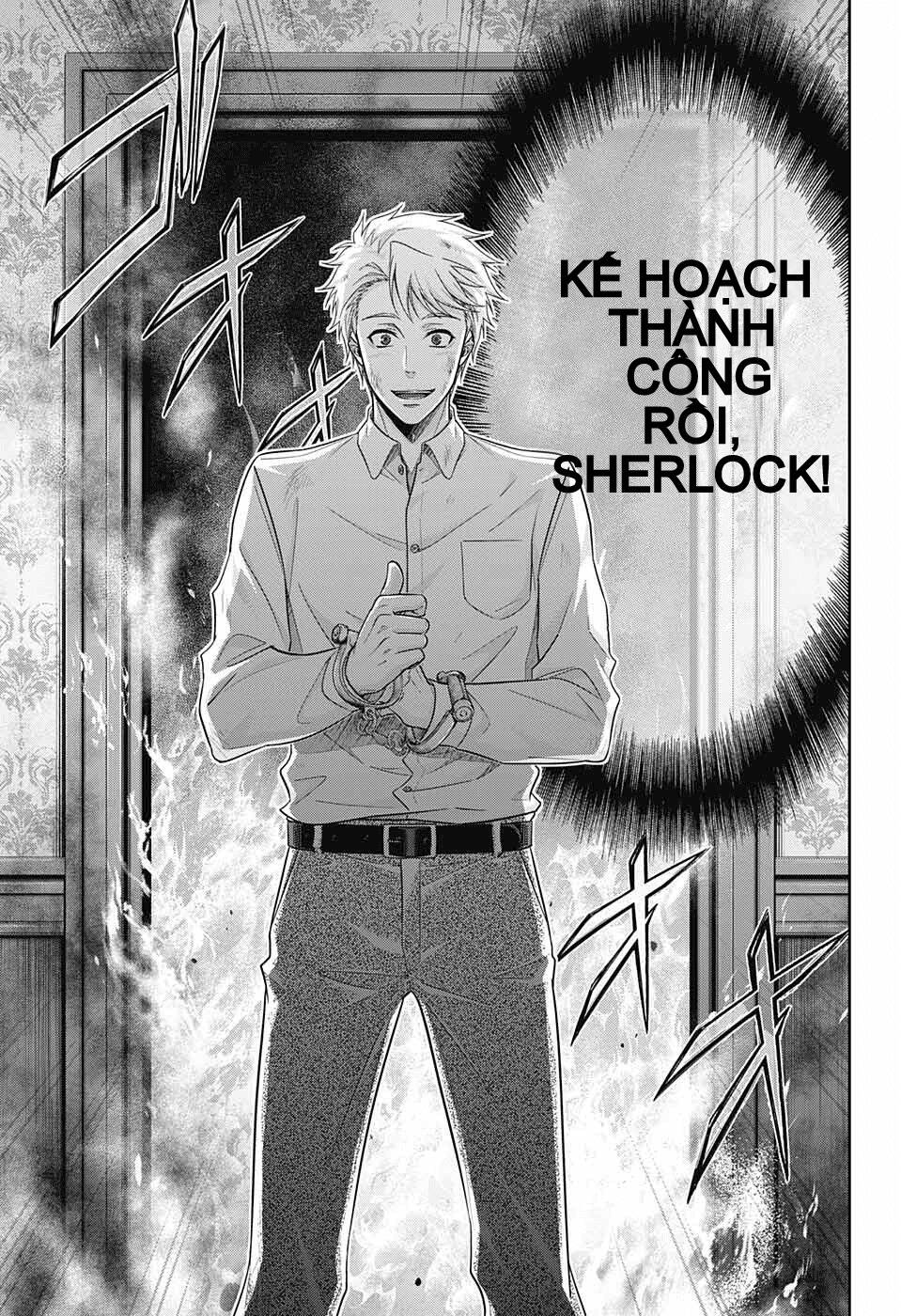 nhà ái quốc moriarty chapter 18 35