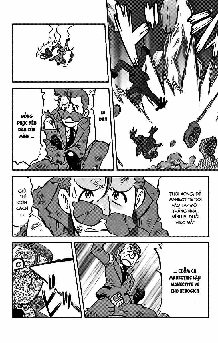 thú cưng đặc biệt chapter 554 19