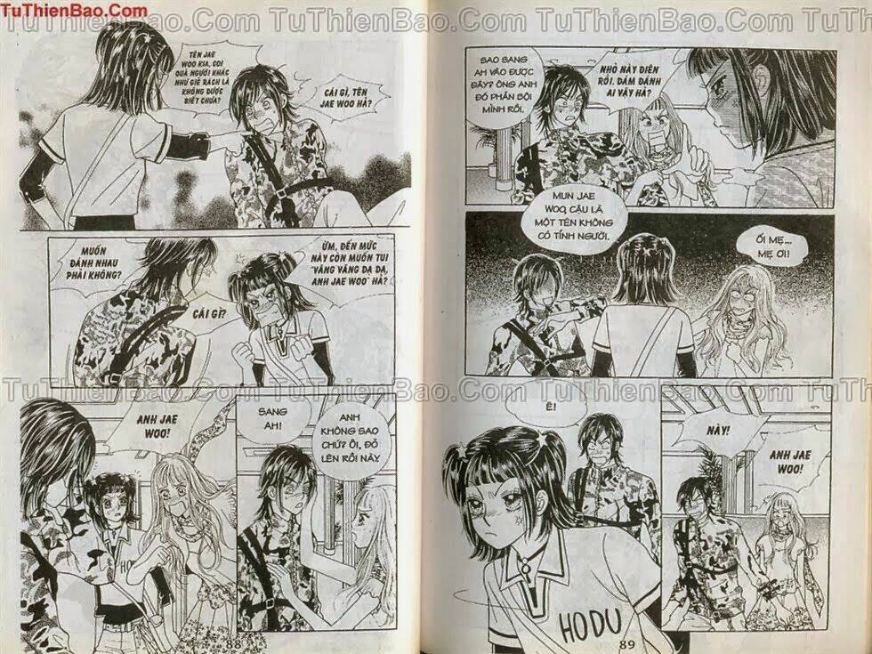 hái sao tình yêu chapter 3 45