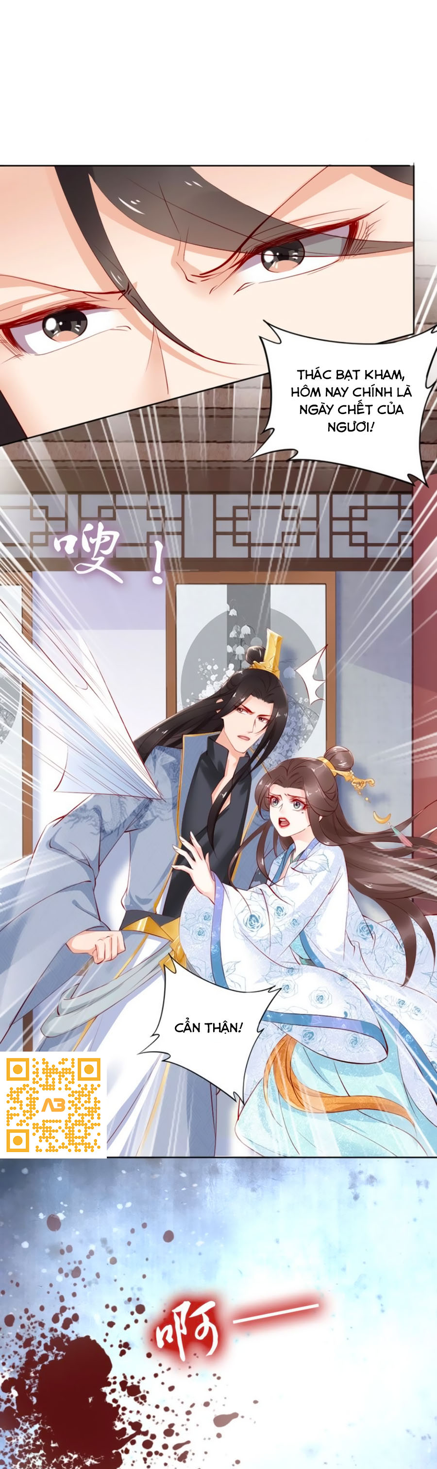 đế cung đông hoàng phi chapter 70 1