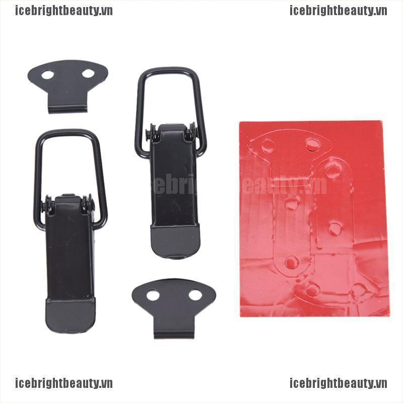 2 móc nối vành trước xe hơi tháo nhanh tiện dụng