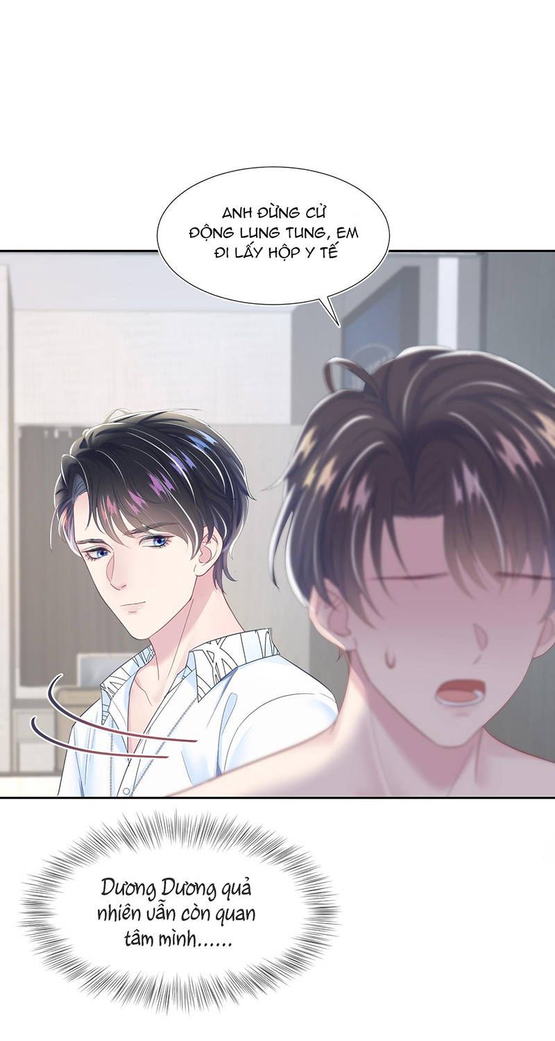 bạch liên hoa tuyệt mĩ dạy học online chapter 7 11