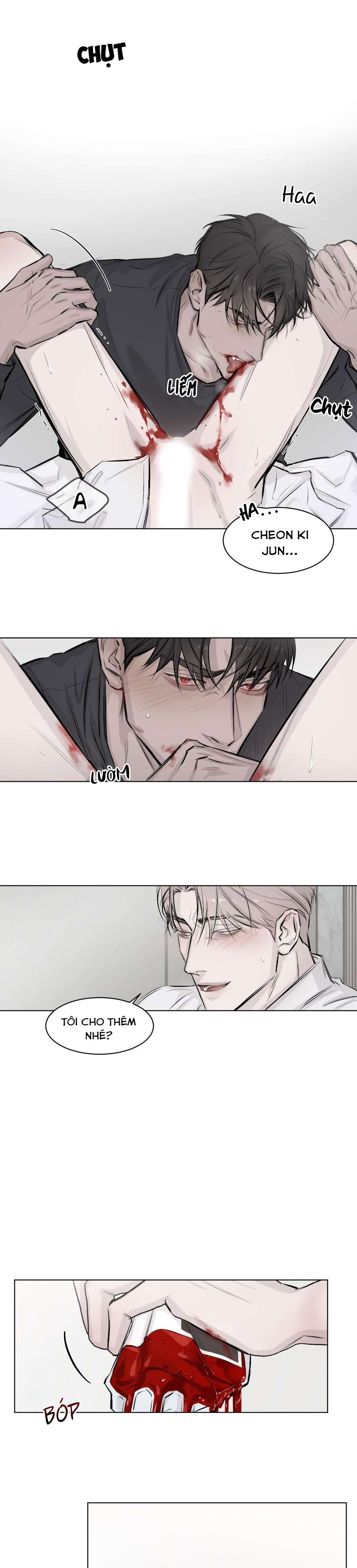 ràng buộc [18+] chapter 1 12