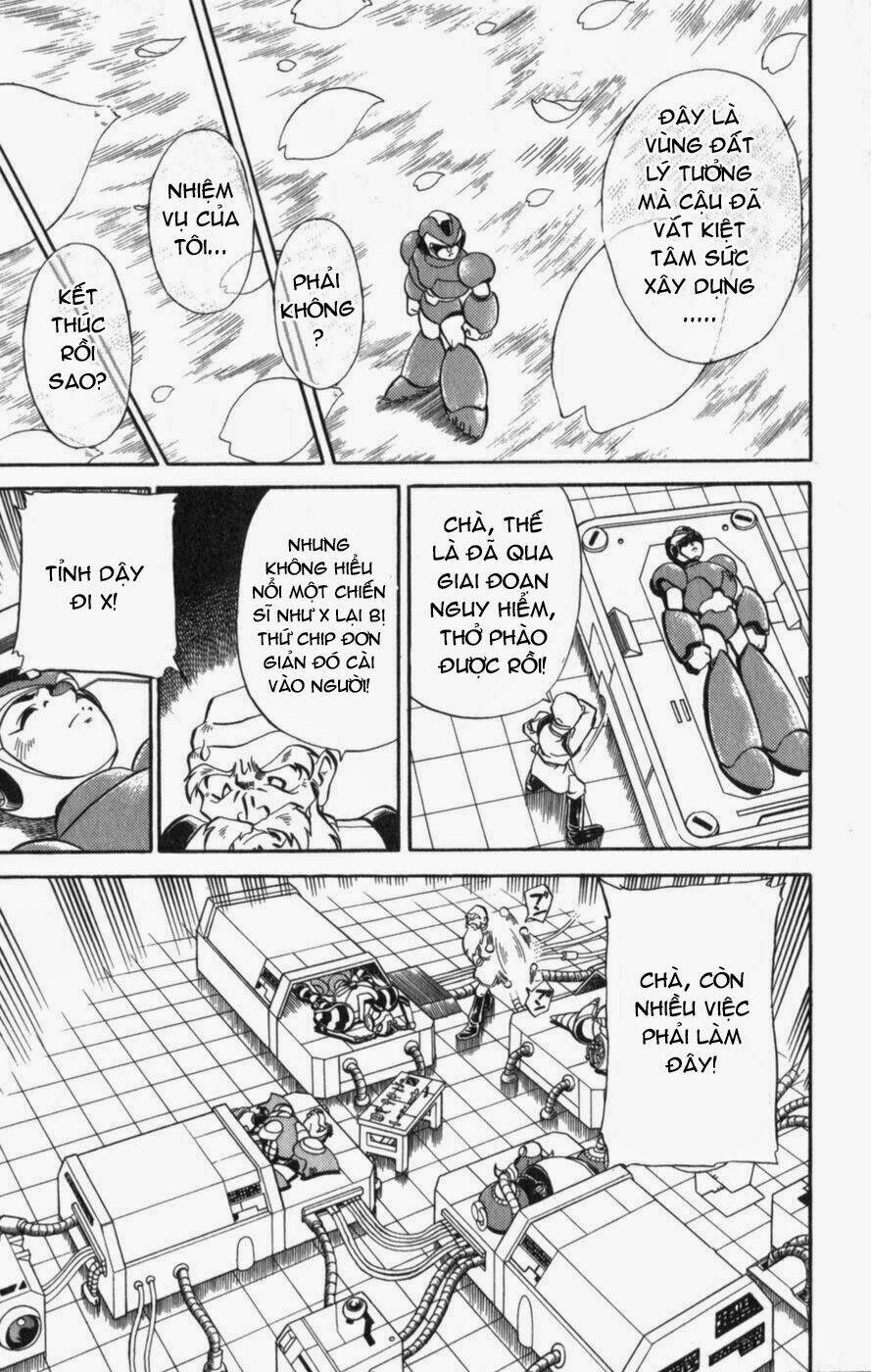 chiến binh thế giới ảo x - series chapter 32 23