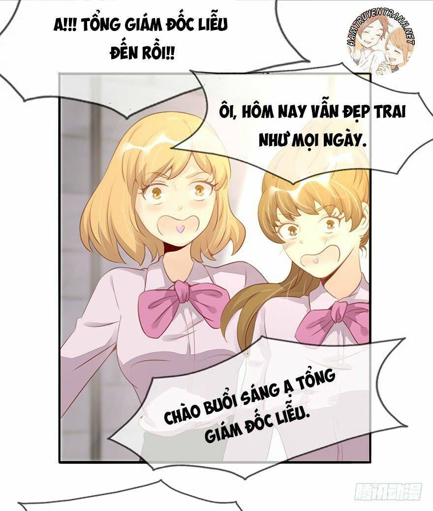 tổng tài đại nhân tâm thiếu nữ chapter 5.1 8