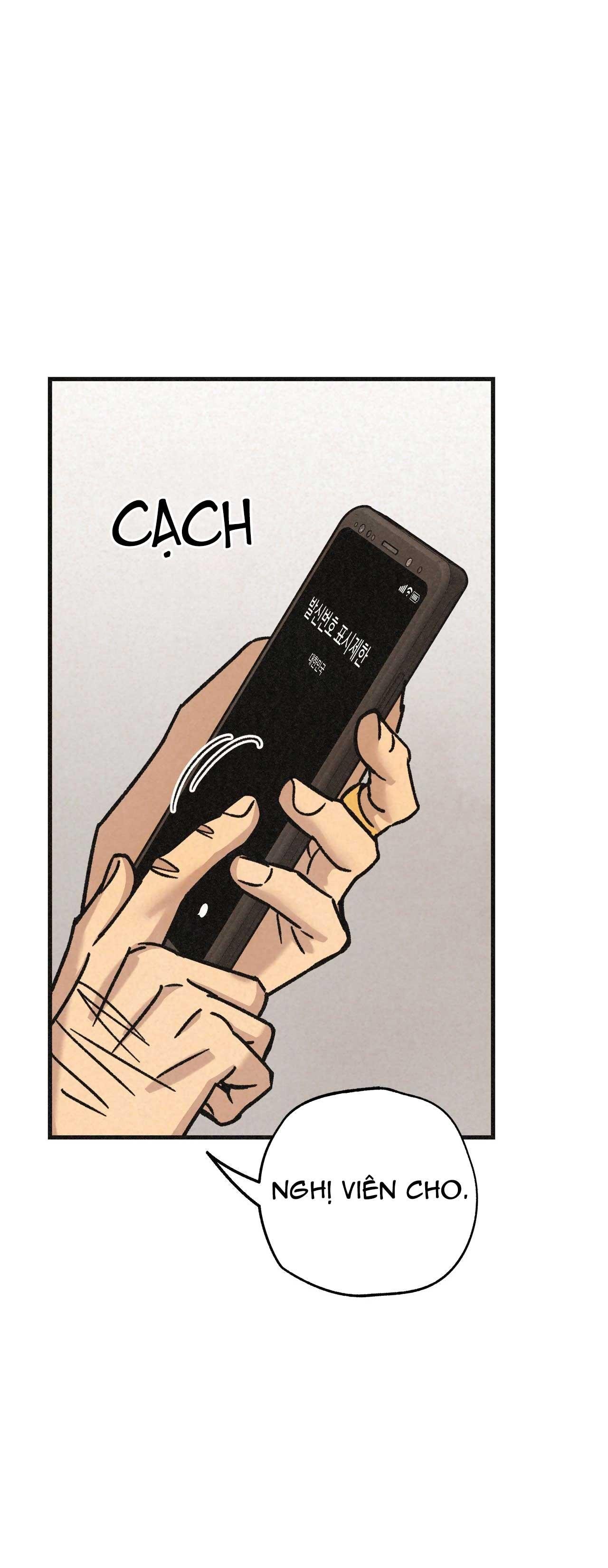 băng đảng samgeori chapter 31 11