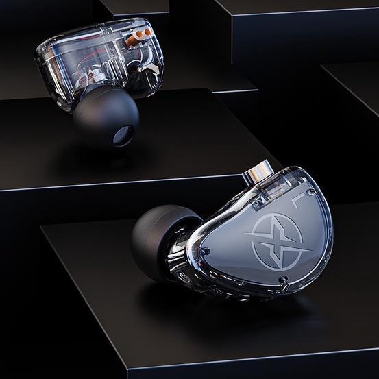 Bộ Tai Nghe Nhét Tai T05 Có Dây Giảm Tiếng Ồn Kèm Mic Đầu Cắm 3.5mm