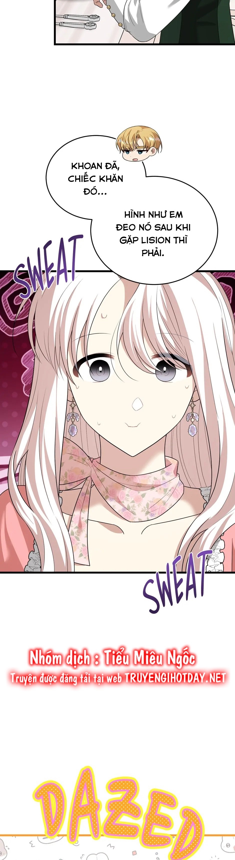 anh trai nguy hiểm của công chúa chapter 85 16