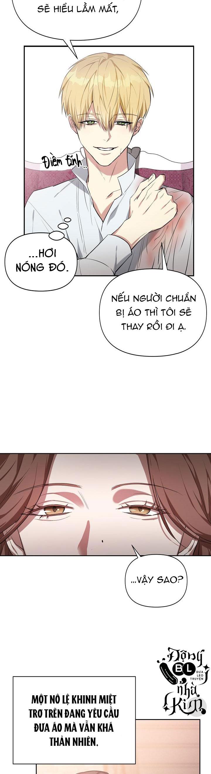 hai đất nước, đất nước của nô lệ chapter 11 35