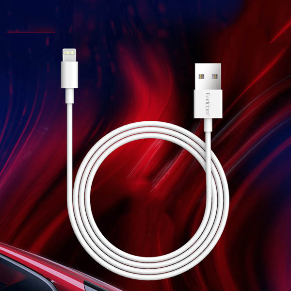 Cáp Sạc Siêu Nhanh 5A - Lightning, TypeC, USB - Earldom EC080 - Hàng chính hãng