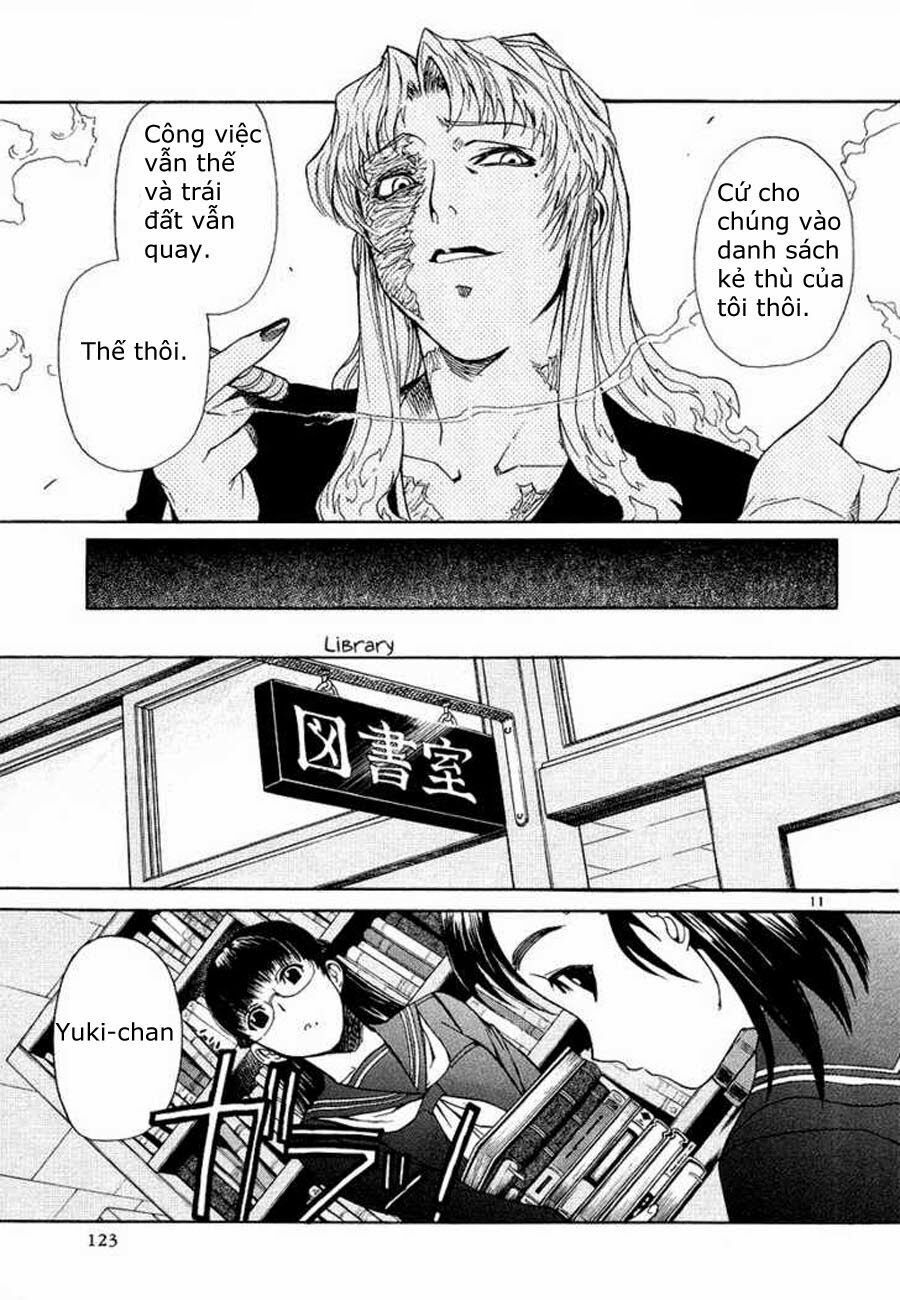 hố đen chapter 26 11