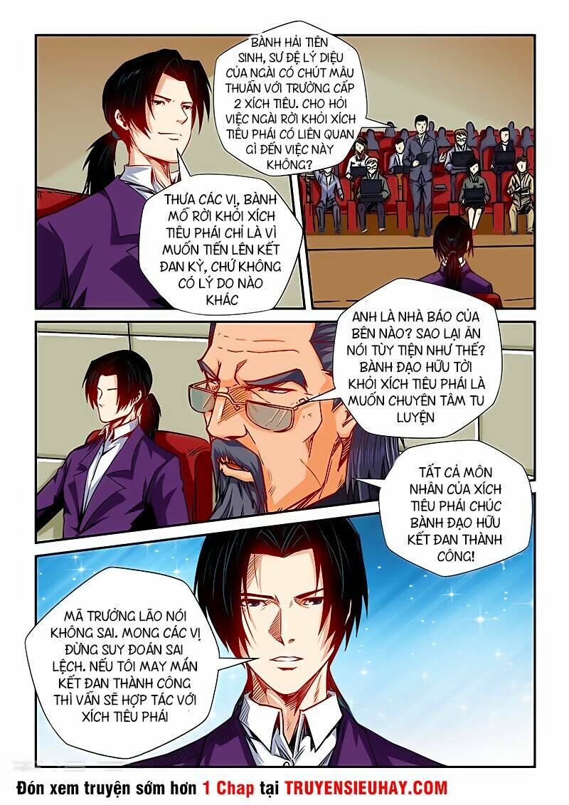 tu chân tứ vạn niên chapter 119 13