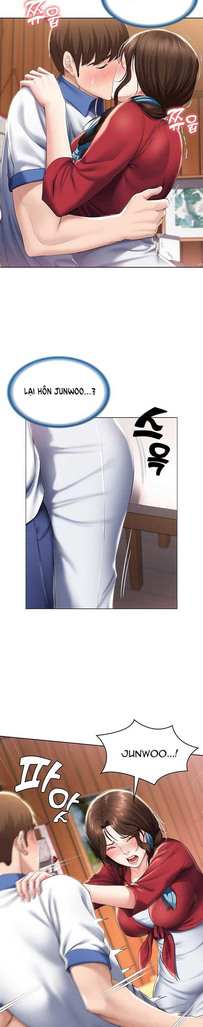 nhật ký nội trú chapter 37 11