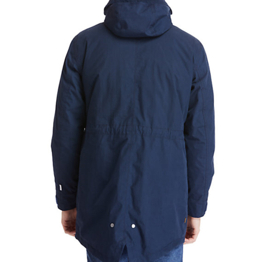 Original Áo Khoác Đông Nam Timberland Snowdon Peak 3in1 Fishtail Parka WP w DryVent Technology TB0A2EYZ44