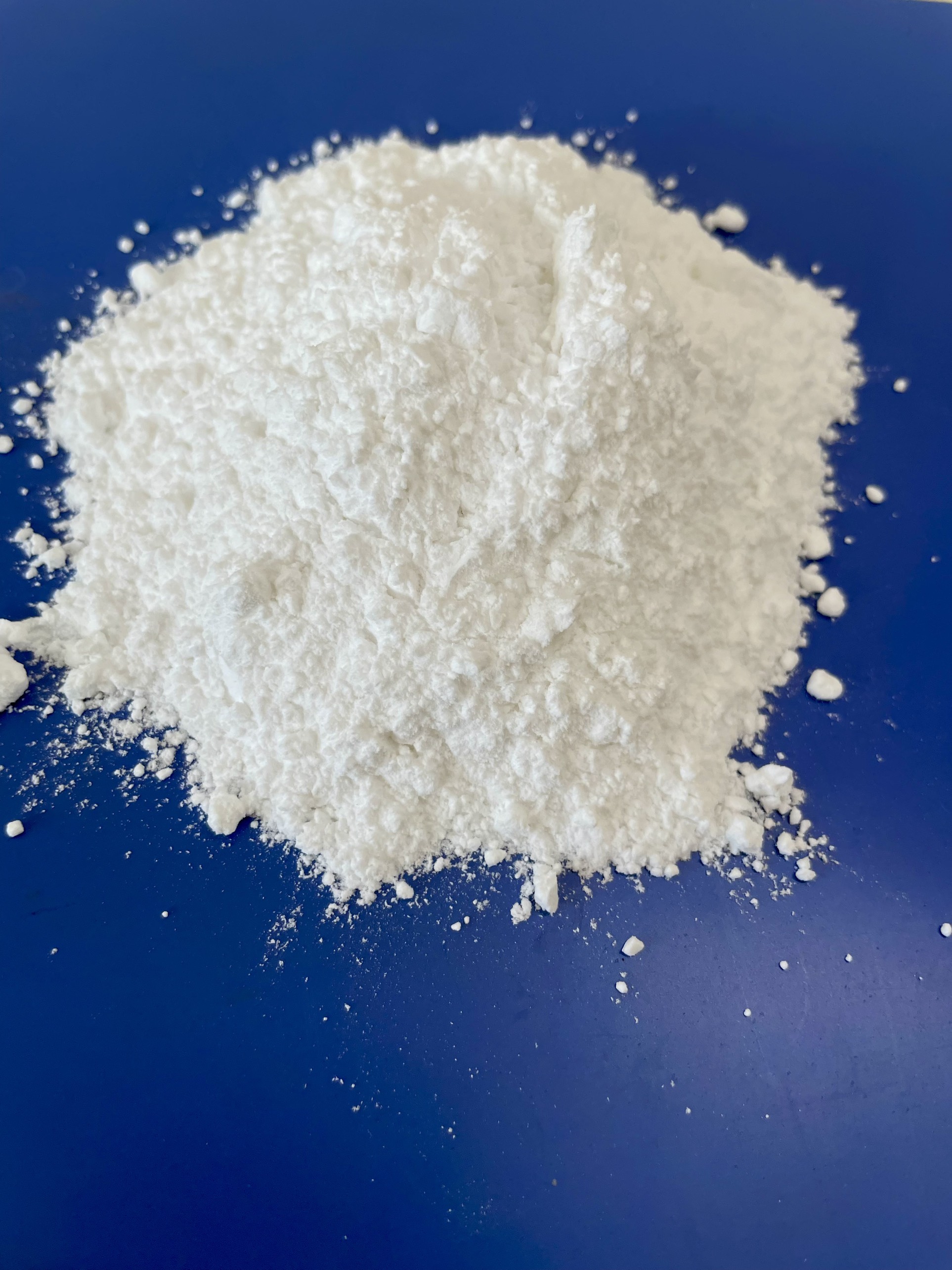 Calcium sulfate Nhật Bản thạch cao tinh khiết 99% dùng trong thực phẩm 1kg
