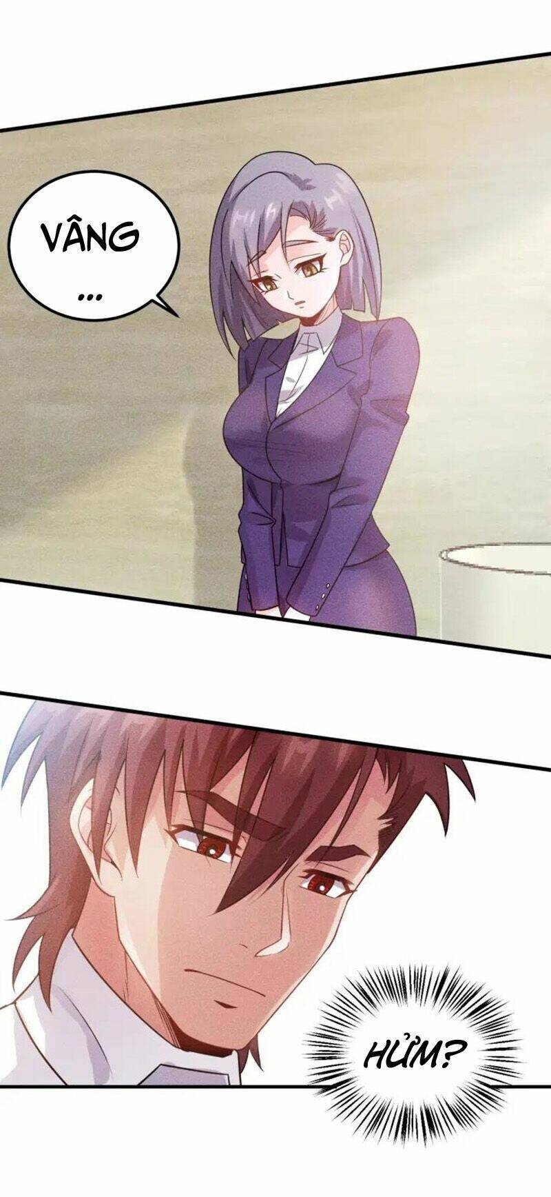 cao thủ cận vệ của nữ chủ tịch chapter 107 3