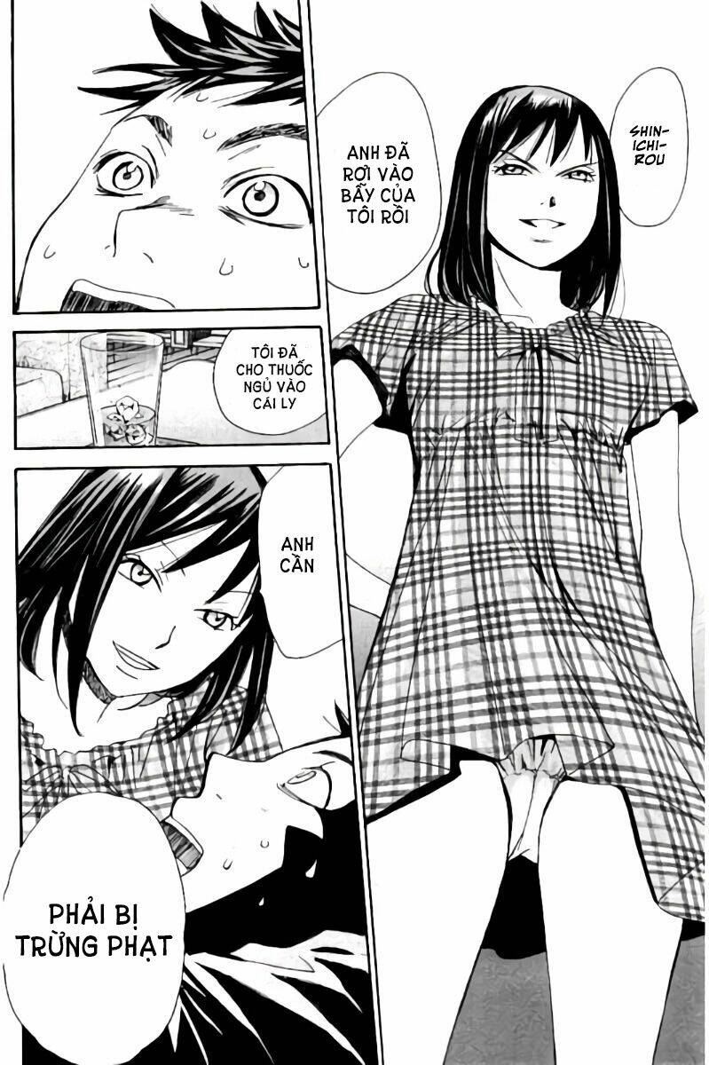 hachi ichi - 8 nàng 1 chàng chapter 60 9