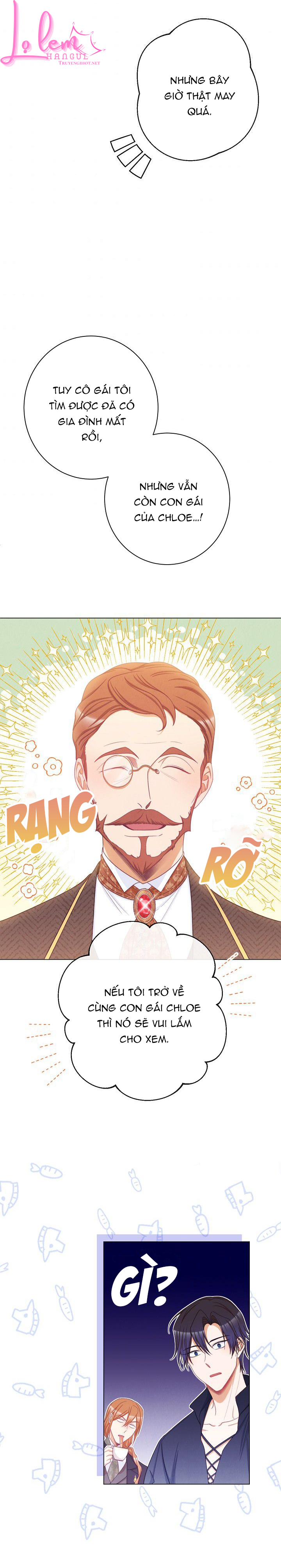 ác nữ đảo ngược đồng hồ cát chapter 76.1 15
