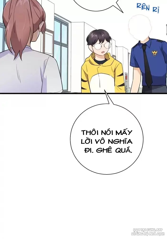 anh bạn của tôi đang phát sáng kìa ! chapter 17 17