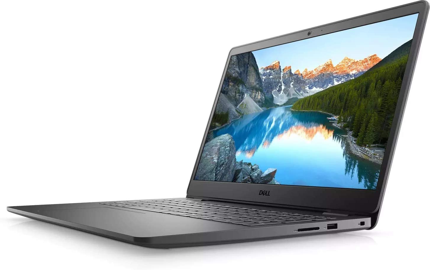 Laptop Dell Inspiron 3501 Core i5-1035G1 / RAM 12GB / SSD 256GB / Full HD Touch / Black - Hàng Nhập Khẩu Mỹ