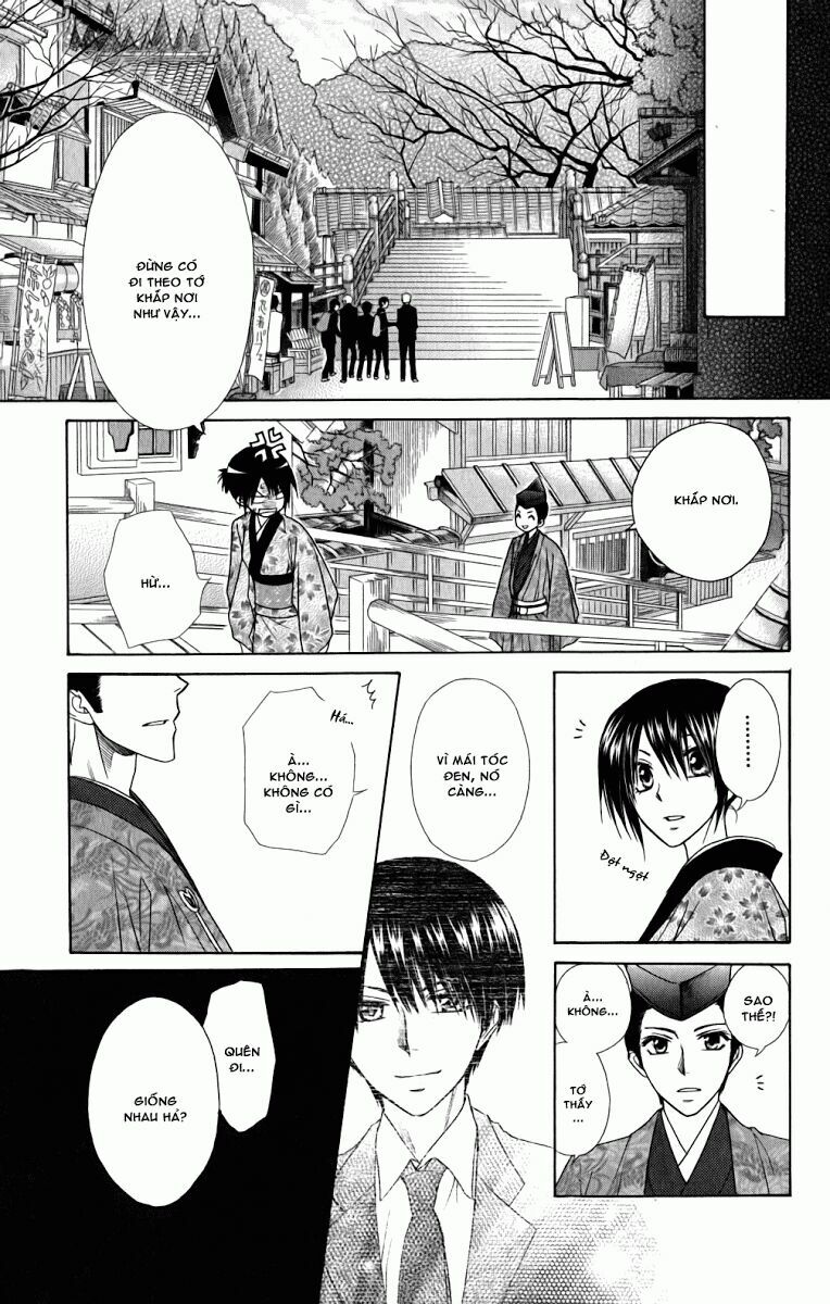 khi sếp là hầu bàn chapter 60 15