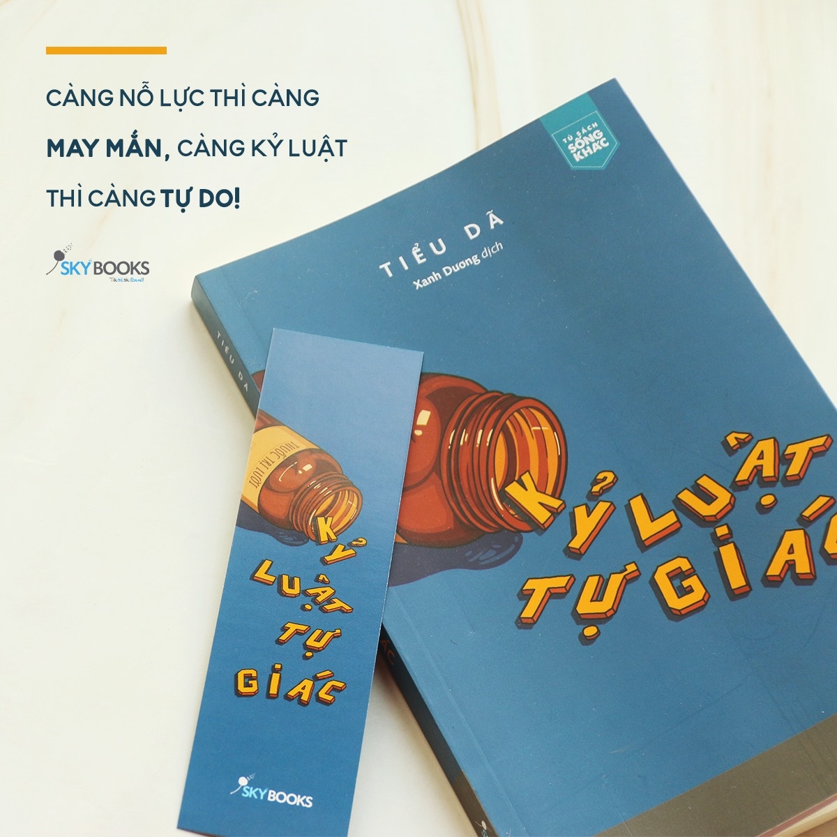 Trạm Đọc Official | Kỷ Luật Tự Giác