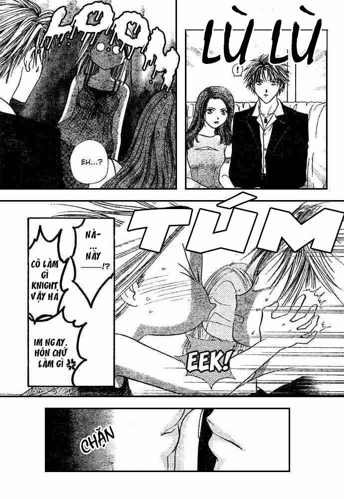 bạn trai đích thực chapter 12 15