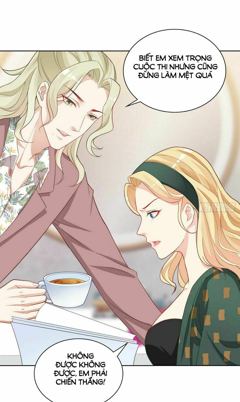 bộ váy rực rỡ ánh sao chapter 14 8