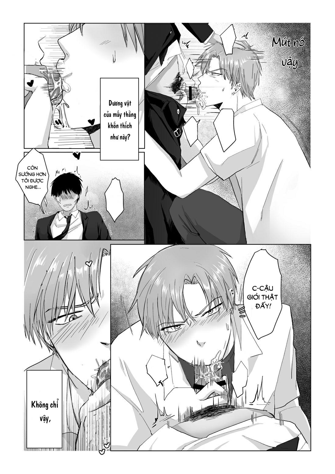 tổng hợp oneshot gây lứng chapter 22 18