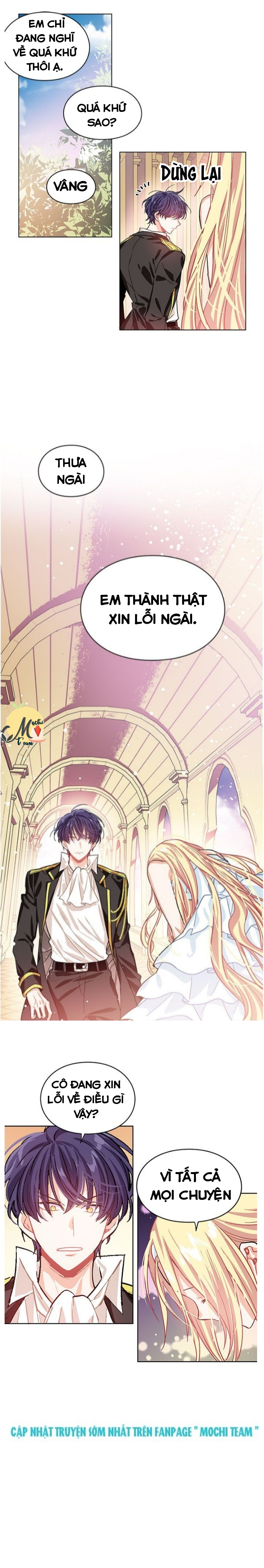 nữ hoàng với hai kiếp sống chapter 10 12