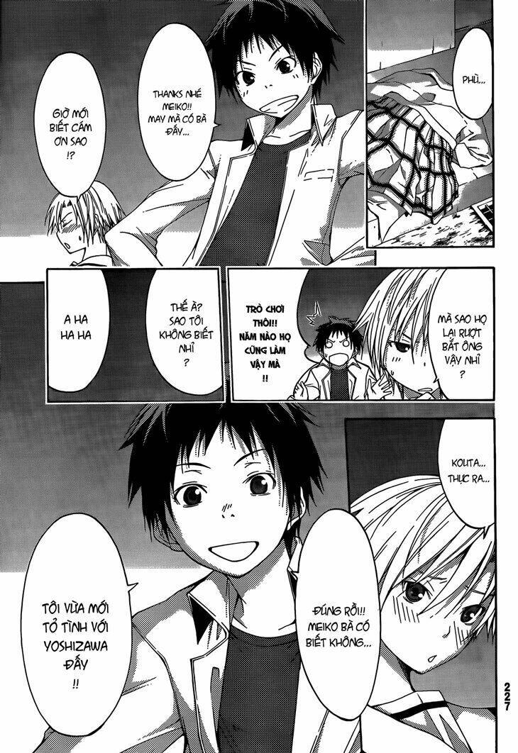 countrouble chapter 24 17