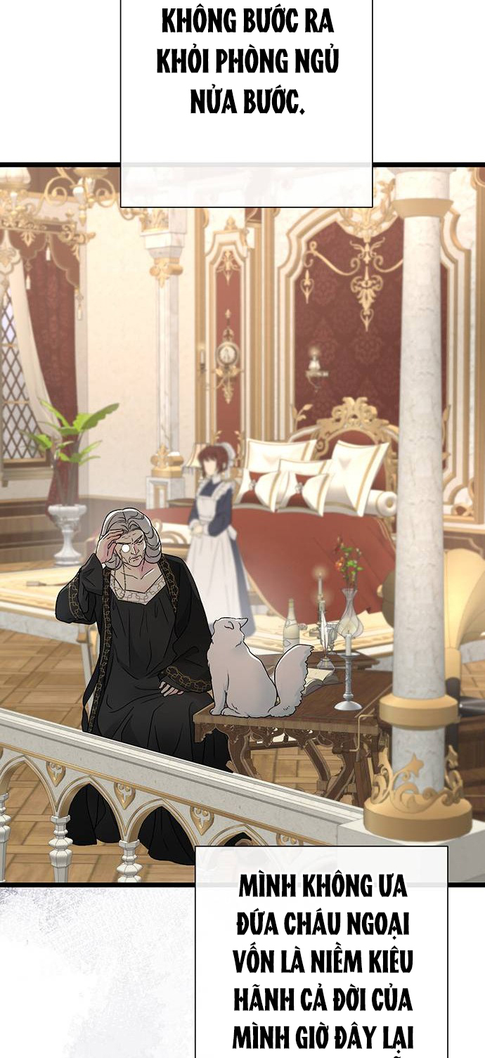 hoàng tử phiền toái chapter 83 14