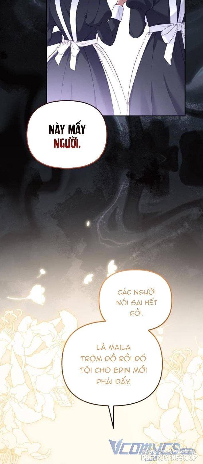 tôi được nuôi dưỡng bởi những kẻ phản diện chapter 47 15