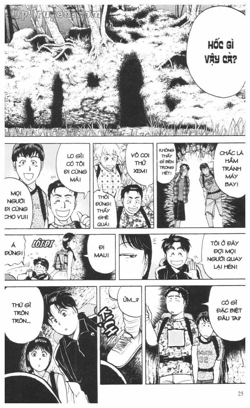 thám tử kindaichi (bản đẹp) chapter 14 28