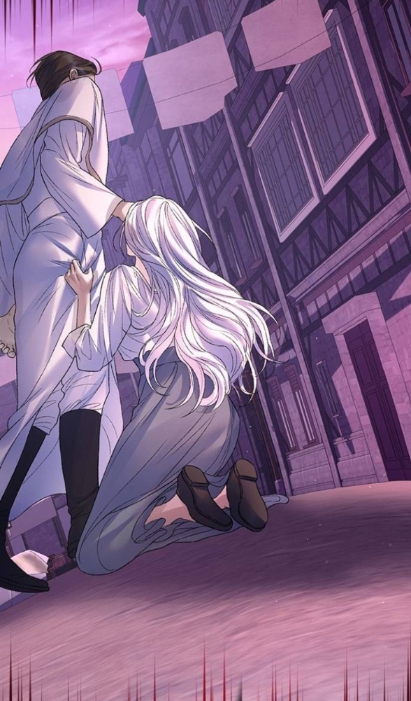 tôi tưởng bản thân không còn sống được bao lâu! chapter 77.1 31