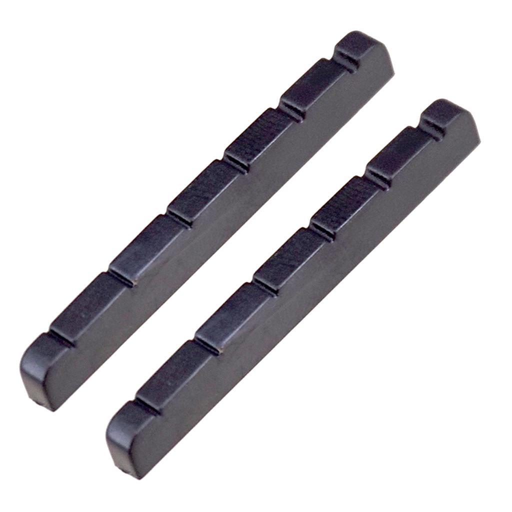 4pcs Electric Guitar Nut for ST Telecaster TL Accessory