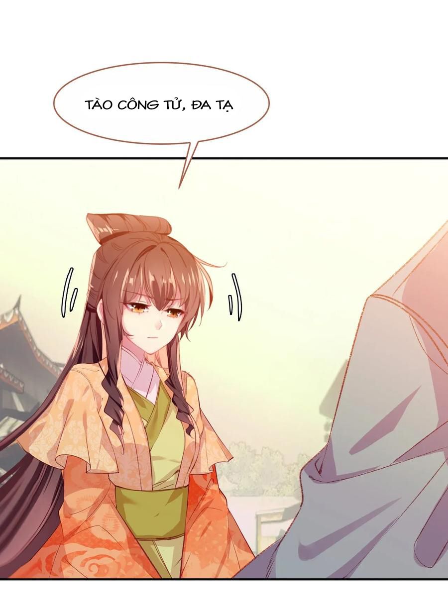 Gả Cho Một Tên Thái Giám Đáng Ghét chapter 181 - Trang 8