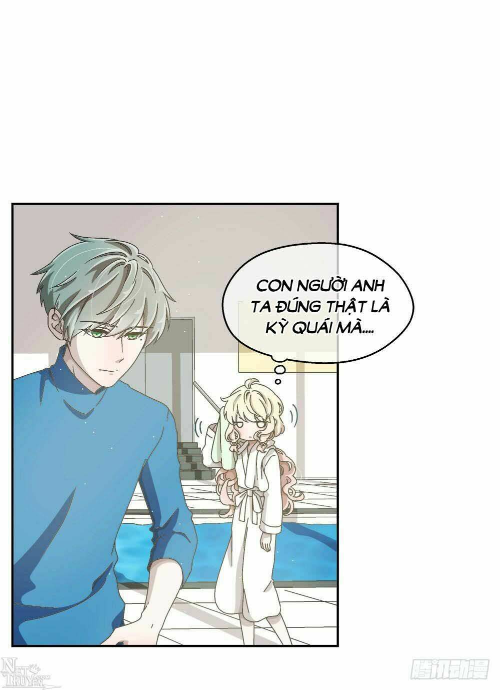 đối nhĩ duy mệnh thị tòng chapter 6 26